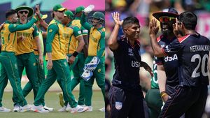 USA vs South Africa Playing 11, T20 World Cup 2024 Match: Team News, Predicted Lineup
