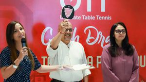 UTT 2024: Full List Of Indian & Foreign Coaches As Eight Teams Gear Up For A Thrilling Season