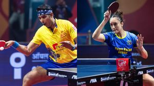 Ultimate Table Tennis 2024: Sharath Kamal to Manika - Who Were The Paddlers Retained Ahead of UTT Season 5?