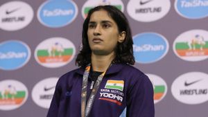 Vinesh Phogat to Aman Sehrawat: IOA, WFI to Provide Extensive Support to Six Paris Olympics-Bound Wrestlers