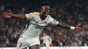 Champions League Final: Real Madrid Beat Borussia Dortmund 2-0 to Secure Record 15th Title