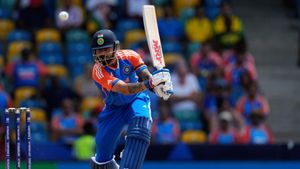 IND vs BAN T20 World Cup 2024 Super 8: Sir Vivian Richards Stadium Pitch Report and Antigua Weather Forecast