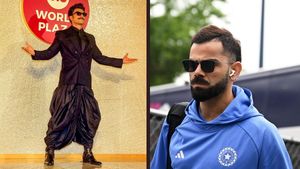 Virat Kohli Reclaims Top Spot in Celebrity Brand Valuation, Displaces Actor Ranveer Singh