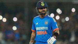 T20 World Cup 2024: Virat Kohli sends warning to Australia, Bangladesh and Afghanistan ahead of Super 8 round