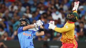 India vs Zimbabwe Live Streaming: When and Where to watch IND vs ZIM T20I series in India