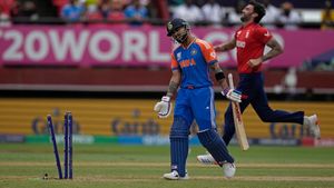 T20I World Cup: Virat Kohli falls short of Unique Record after getting out cheaply against England