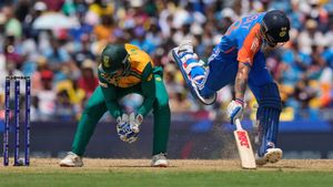 IND vs SA: India post record total against South Africa - Who will win T20 World Cup 2024 final in Barbados?