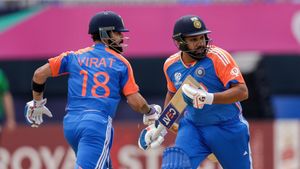 T20 World Cup 2024: 'If Virat Kohli Gives Himself Some Time, His Form Won't Be a Concern,' reckons Aakash Chopra