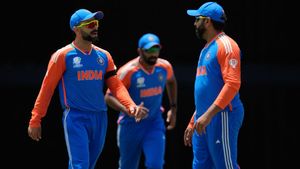 IND vs BAN: India players and management angry ahead of their Super 8 match against Bangladesh