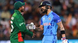 T20 World Cup: Will India qualify for semi-finals if they beat Bangladesh in Super 8? Group 1 Qualification scenarios