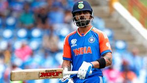 T20 World Cup 2024 Final: 'Can't Write Off Player Like Him' - Gayle Backs Kohli in Lean Patch
