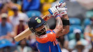 T20 World Cup Final 2024: Virat Kohli Hit or Flop? Indian Fans Divided over Star Batter's Knock