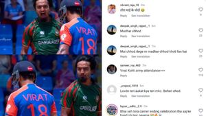 IND vs BAN: Virat Kohli Fans Abuse Tanzim Hasan Sakib for Showing Aggression to Star Indian Batter