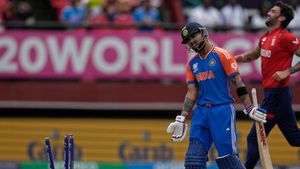 IND vs ENG: 'Not Our Virat Kohli' - Indian Fans Vent Frustration as Star Batter Flops When it Matters