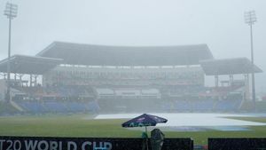 IND vs BAN Weather: Will rain play spoilsport in India's second Super 8 match against Bangladesh in Antigua?