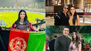 All You Need to Know About Wazhma Ayoubi: Afghanistan Fan Girl Who Aspires to be Bollywood Actress