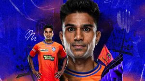 ISL Transfer: Aakash Sangwan joins FC Goa on a Multi-Year deal