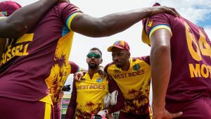 WI vs UGA Dream11, T20 World Cup 2024 Match 18: Prediction, Possible Playing 11 as West Indies take on Uganda