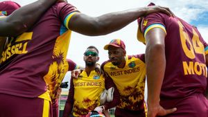 T20 World Cup 2024: West Indies Keep Semi-Final Hopes Alive With Thumping Win Over USA