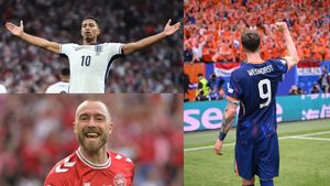Who Won Yesterday Euro Match 2024?: England, Netherlands Start Campaign on Winning Note; Slovenia Hold Denmark for a Draw on June 16