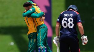 Who Won Yesterday's T20 World Cup Match? South Africa Beat USA in Thrilling Super 8 Encounter on June 19