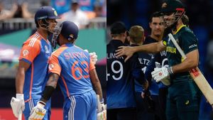 Who won Yesterday's T20 World Cup Match? India, Australia Qualify for Super 8 Stages, Sri Lanka On the Brink of Exit