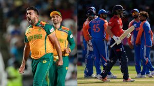 Who Won Yesterday's T20 World Cup Match? India, South Africa Dominate Their Way Into the Final on June 27
