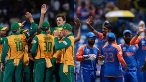 Who won Yesterday's T20 World Cup Match? India, South Africa Qualify for Semifinals; West Indies Knocked Out While Australia Hang by a Thread