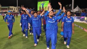 Who Won Yesterday's T20 World Cup Match? Afghanistan Beat Bangladesh And Eliminate Australia