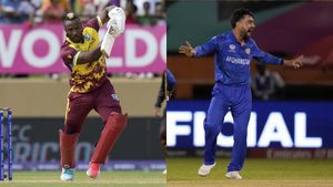 West Indies vs Afghanistan Head To Head Record & Stats in Gros Islet Ahead of T20 World Cup 2024 Match 40