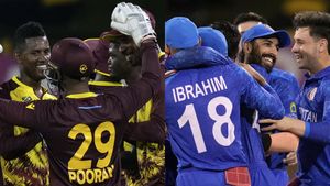 WI vs AFG Live Streaming: When & How to Watch T20 World Cup 2024 Match in India, Afghanistan & Caribbean?