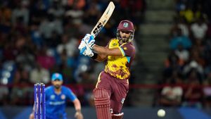 T20 World Cup 2024: West Indies Take Momentum Into Super 8 With Thumping Win Over Afghanistan
