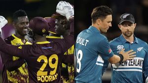West Indies vs New Zealand Head To Head Record & Stats Ahead of T20 World Cup 2024 Match 26