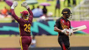 T20 World Cup 2024: West Indies vs Papua New Guinea Award Winners, Player of the Match, Scorecard and Match Stats