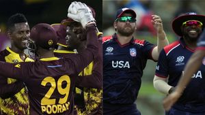 WI vs USA Live Streaming: When & How to Watch T20 World Cup 2024 Super 8 Match in India, US & Caribbean?