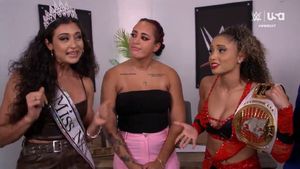 WWE NXT: Tag Team Turmoil, Contender’s Match and more set for June 25 episode