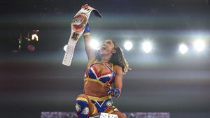 WWE NXT Battleground 2024: First-ever champion crowned alongside Underground match winner