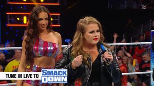 WWE SmackDown: Matches and talk-show set for international June 14 episode