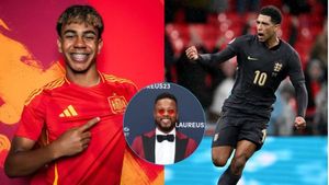 Former France and Manchester United star Patrice Evra talks about young players and their effects on Euro 2024