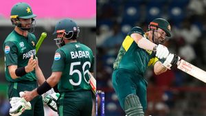 Who won Yesterday's T20 World Cup Match? Pakistan End Tournament with Win over Ireland, Australia Carry England to Super Eight on June 16