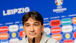 Croatia boss Dalic laments ageing squad and defensive issues for Euro 2024 struggles
