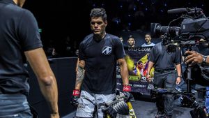 ONE Fight Night 24: “I Don’t Have Anything To Lose” – Aaron Canarte Out To Shock Shamil Gasanov