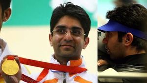 Paris Olympics: Who Was the First Indian Individual Olympic Gold Medallist? Know All About Him