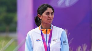 Olympics 2024: PGTI President Kapil Dev Expects Medal from Aditi Ashok in Paris