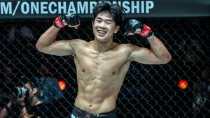 Adrian Lee Returns At ONE 168: Denver Versus Nicholas Cornejo