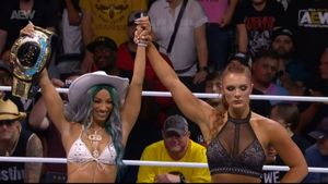 AEW Blood & Guts 2024: Team AEW wins; Champion gets new ally