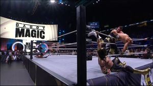 AEW Grand Slam 2024: World Title Match challenger determined for Stadium Show