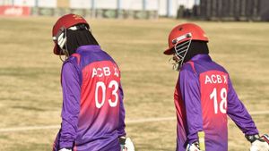 Afghan Women Cricketers Seek International Backing for Refugee Team