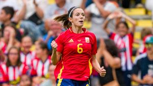 Ballon d'Or winner Bonmati inspires Spain to opening Olympics victory