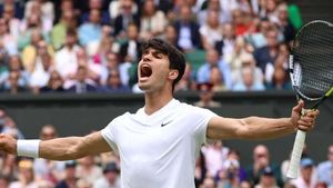 Wimbledon 2024: Carlos Alcaraz Dazzles to See Off Novak Djokovic and Retain All England Club Crown